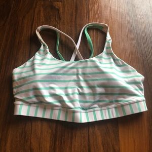 RARE Lululemon Energy Bra